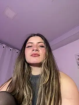 juanitablue (F young) - Domi hard level, 3 min on clit 🔥