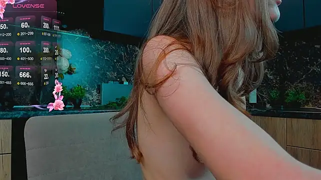 MieliaLi live cam on StripChat