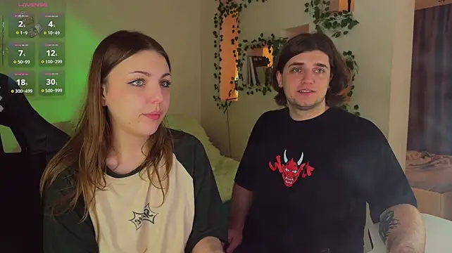 RobertAndLinela