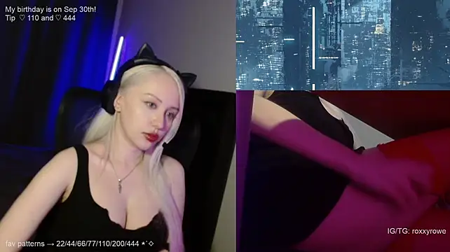 roxxyrowe