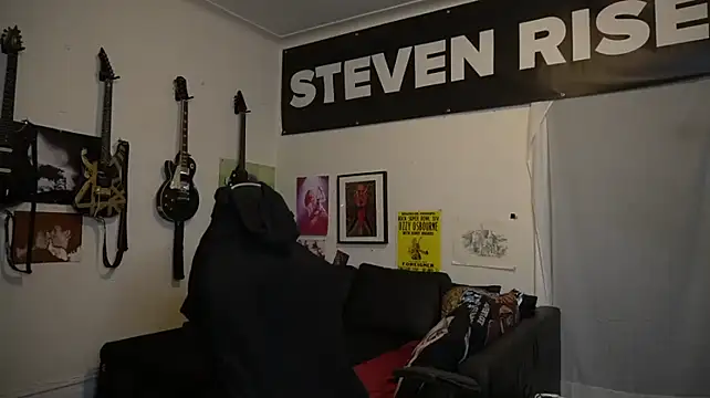 StevenRiseNYC live cam on StripChat