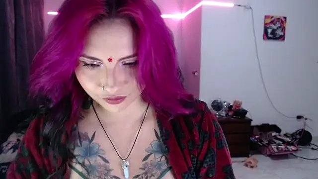 black_wiidow live cam on StripChat