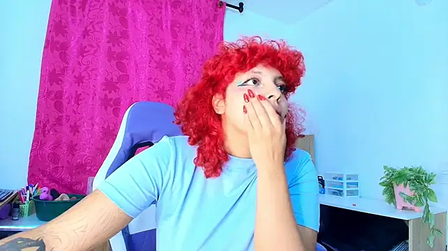 Just_Miku live cam on StripChat