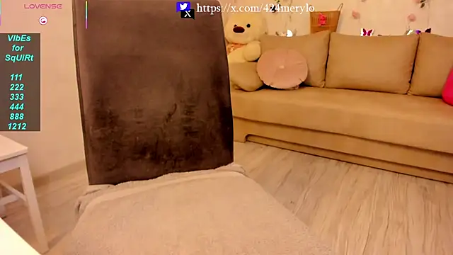 mery_lo live cam on StripChat