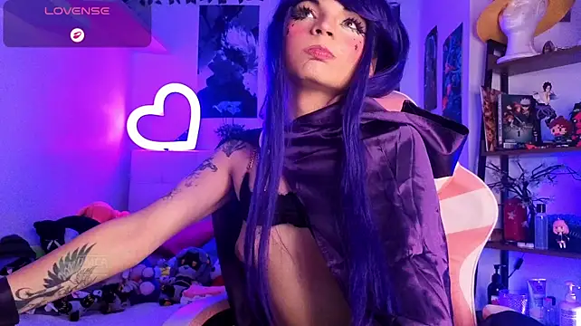 Palmer-Foster live cam on StripChat