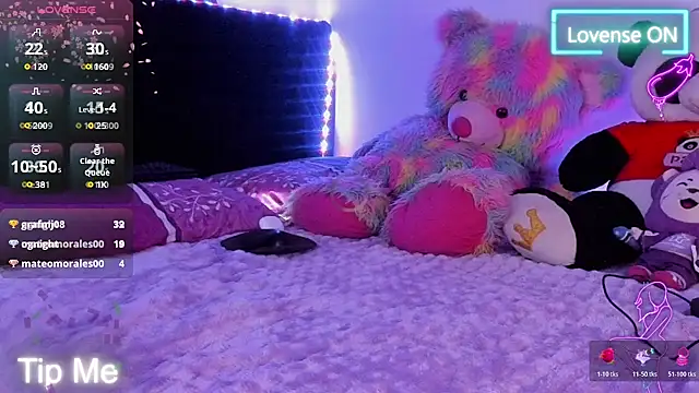 Ariadnne16 live cam on StripChat