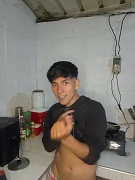 ZaneHoward live cam on StripChat
