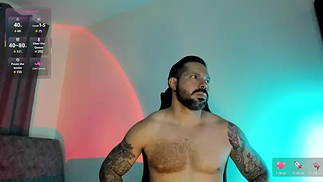Pierre_Vidal live cam on StripChat