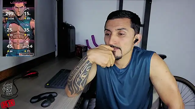Marck_Muscle