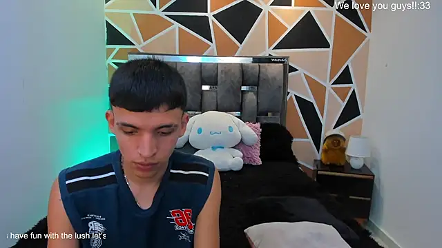Juan_Nd_Steven webcam
