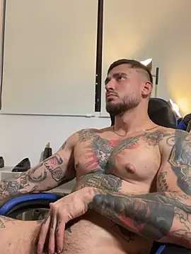 DimitriSullivan_ webcam