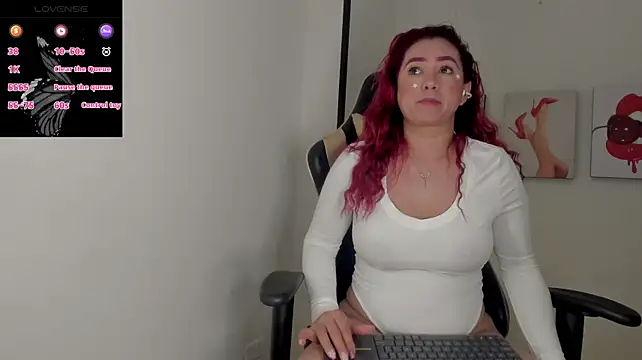 Sammy-Jhonson webcam