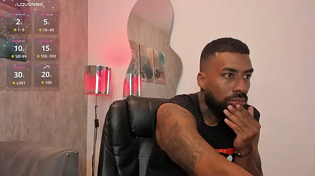 OstinDaniels webcam