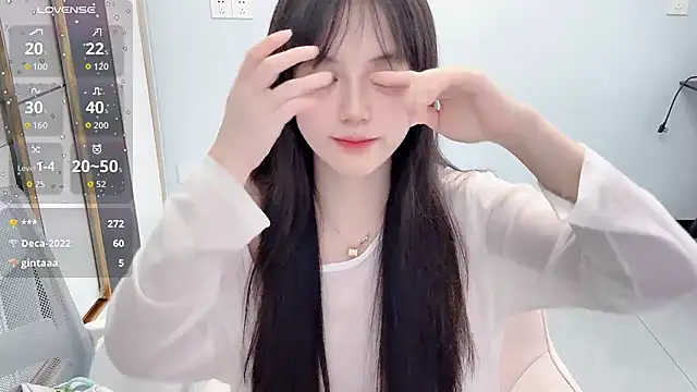 linlin_bai webcam