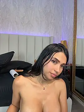 Webcam en directo de la chica Yessica_Navarro