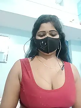 beautiful-Nisha webcam