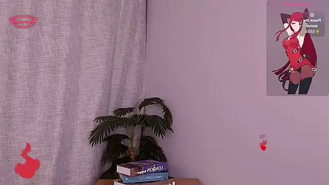 Ophelia_Presley webcam