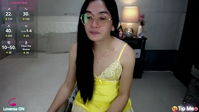 AsianSweetHeartxX webcam