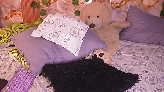 zoey-fox webcam