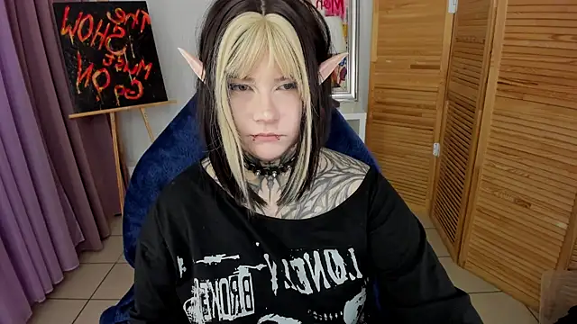mekurisu webcam
