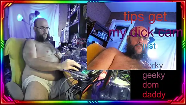BriTheTopBear webcam