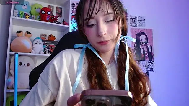 CelesteAyase live cam on StripChat