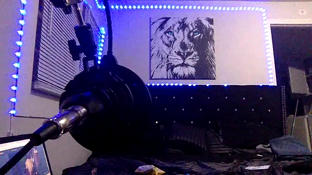 BigDaddyDy webcam