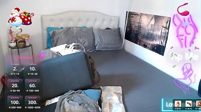 NinaDOM4CUM
