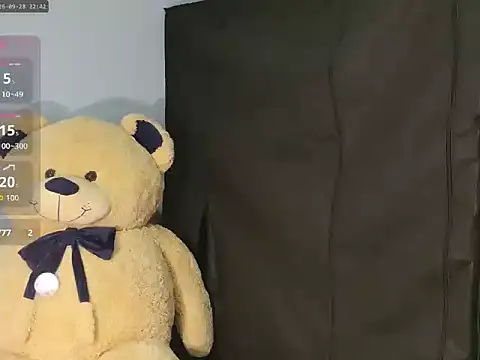 Litlecherry20 live cam on StripChat