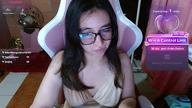 Maggie_Fox3 webcam