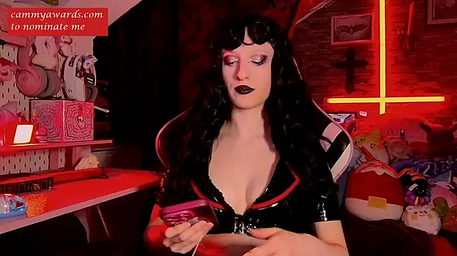 amberangel666 (F young) - Please me #findom #femdom