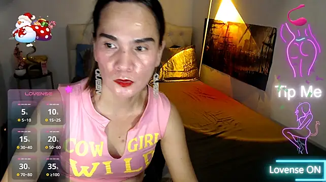 NinaDOM4CUM live cam preview