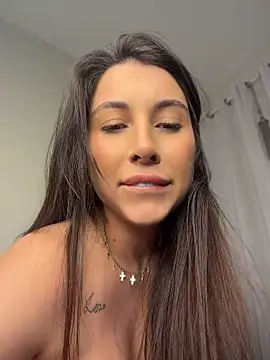 Webcam en directo de la chica Carolini09