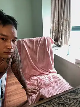 Panda-x live cam on StripChat