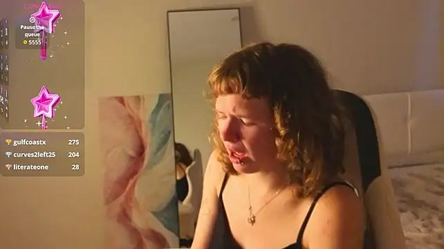 violetdesiree's live room