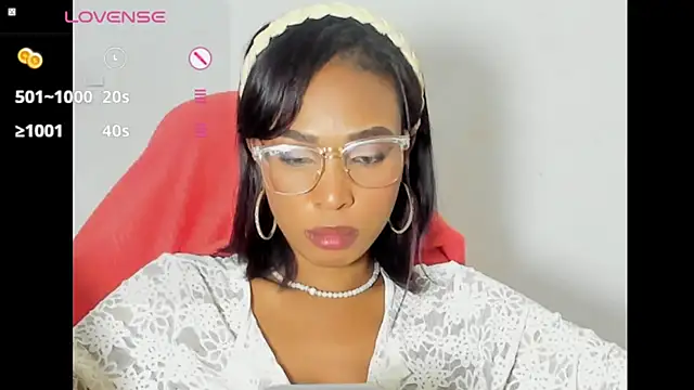 myblackdoope webcam