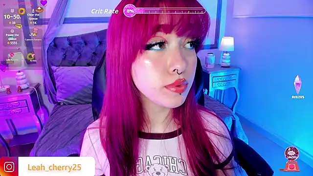 Leah_cherry