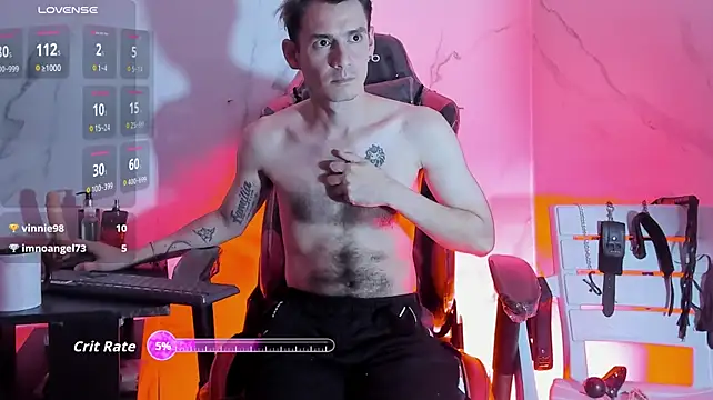 MikeSlav3 live cam on StripChat