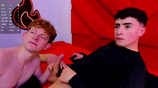 chris_red18 webcam