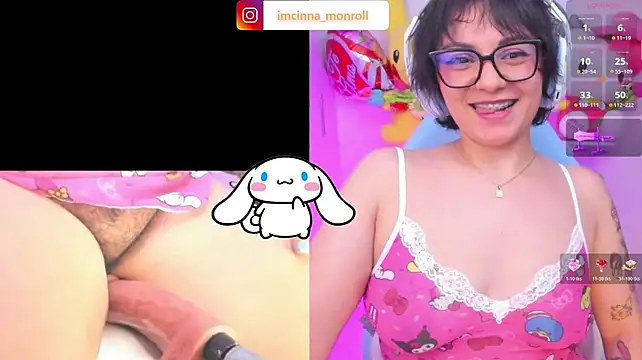 cinna_monroll webcam