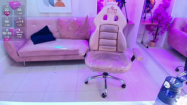 Camille_fox webcam