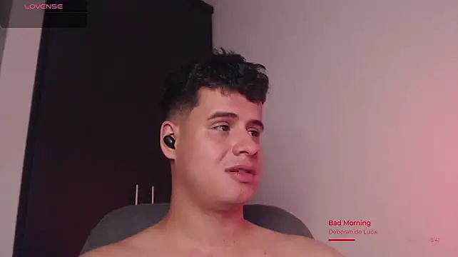 BjornSteel live sex cam