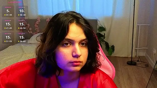 VivienRoss_ live cam on StripChat