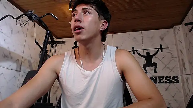 Gerard_evans_ live sex cam