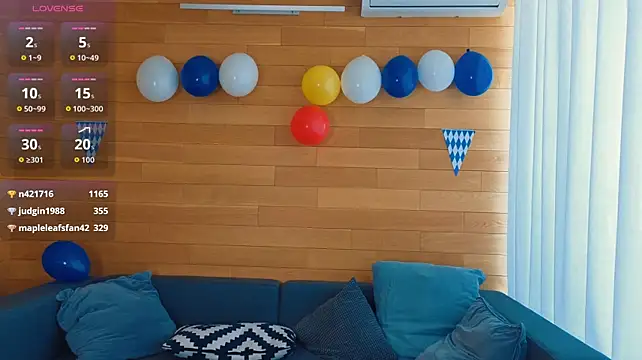 AntonelaAmeli webcam