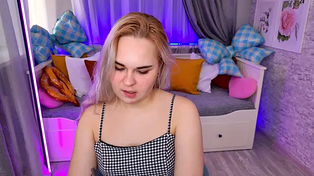 DaisySnow live cam on StripChat