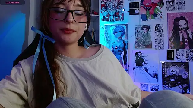 CelesteAyase live cam on StripChat