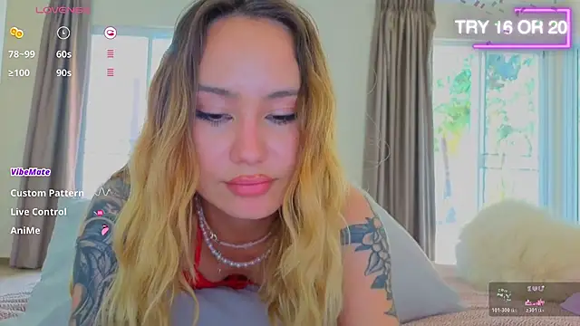 baobei03 webcam