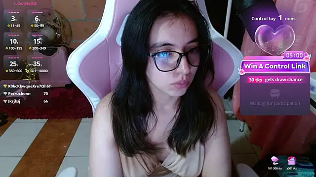 Maggie_Fox3 webcam
