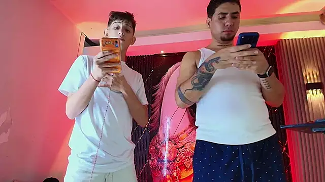The_Boy_King_ live sex cam